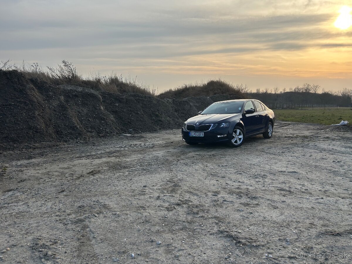 Škoda Octavia 1.6 TDI 2017 Ambition - 12