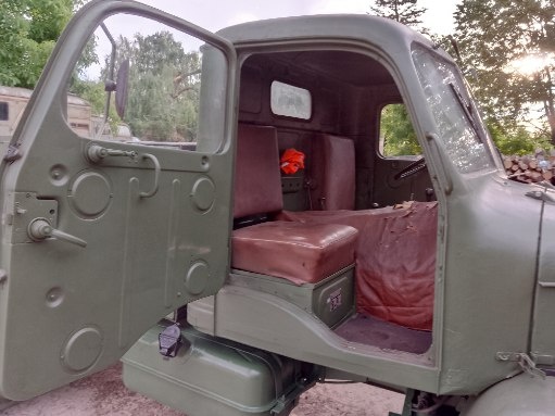 Predám Pragu V3S - 12