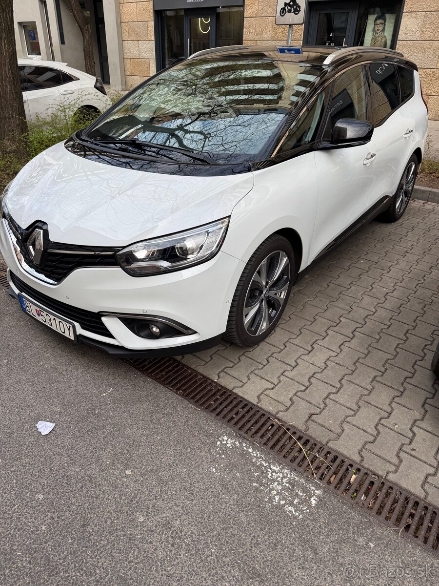 Renault Grand scenic 2017 - 12