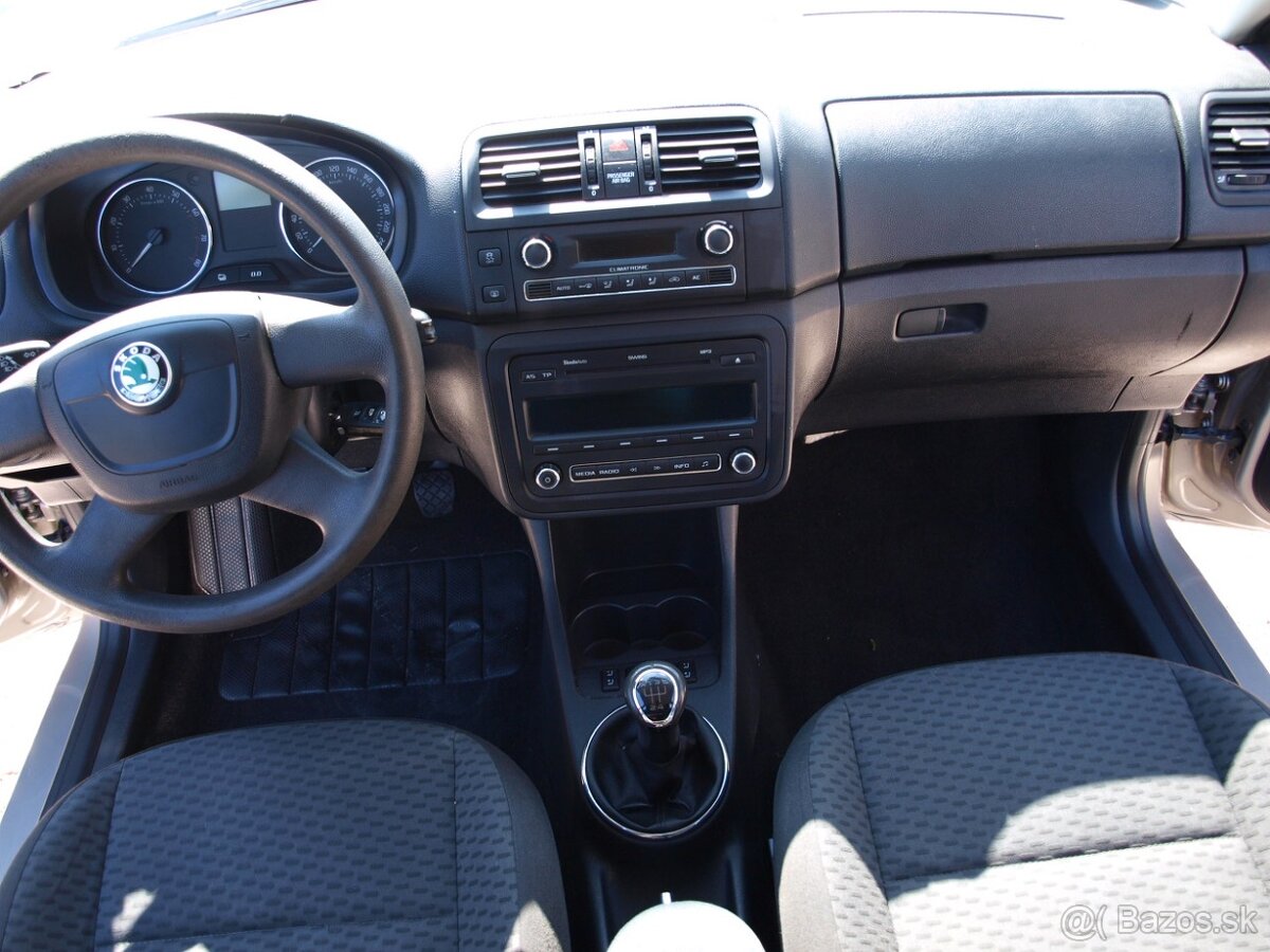 Škoda Roomster 1.2 TSI Comfort - 12