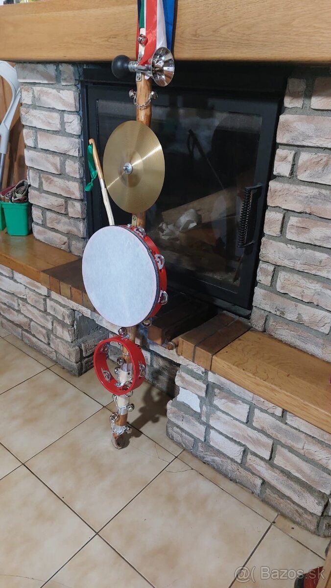 Ozembuch do kapely aj k heligonke - Vianočá akcia - 12