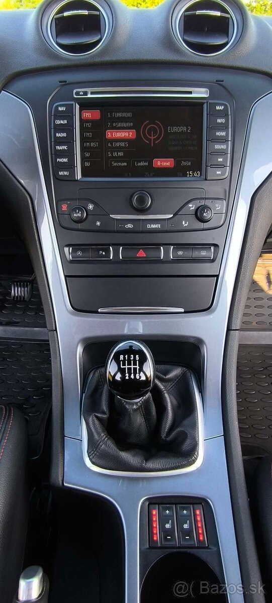 Ford Mondeo combi 1.6 TDCi, 85kW, r.v. 2011 - 12