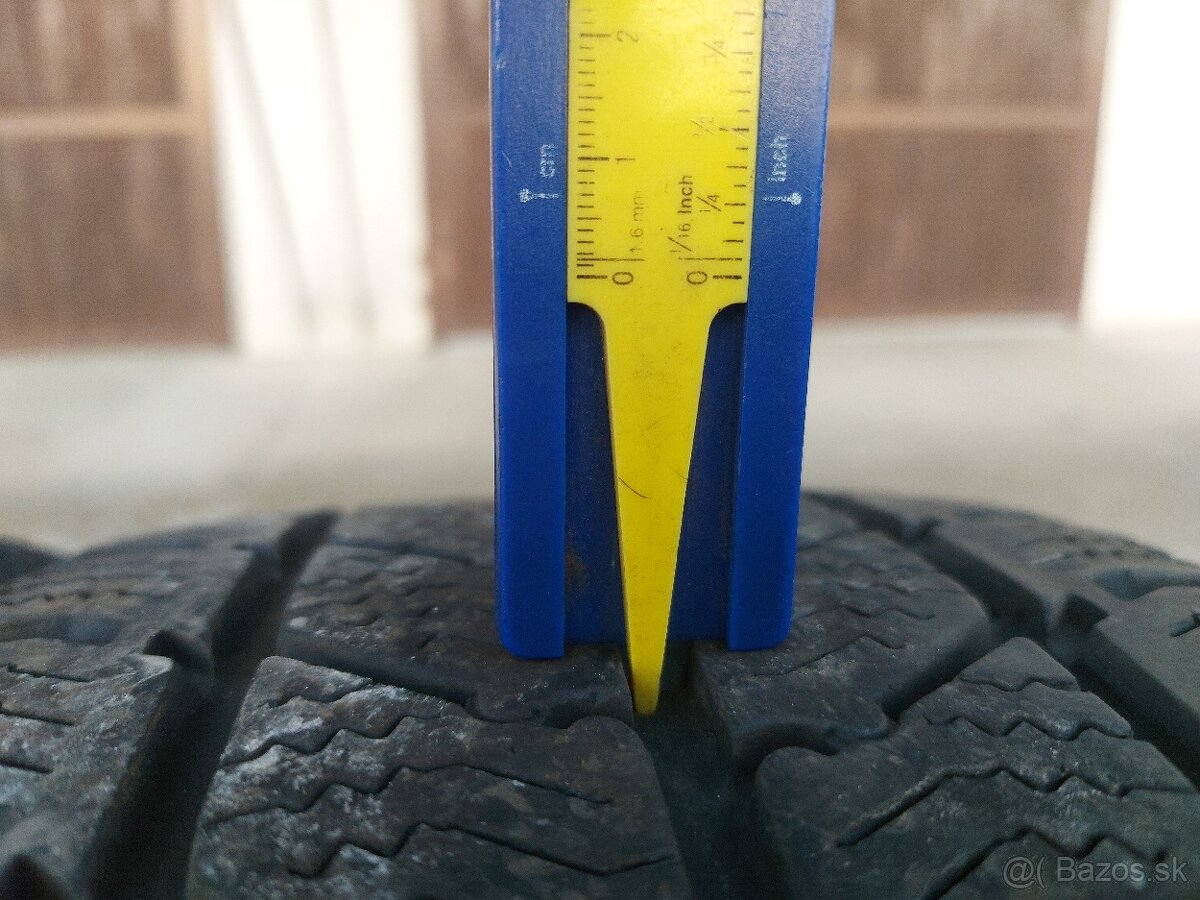 5x120R16 disky VW - MAN-205/65R16C SEMPERIT zimne pneu - 12