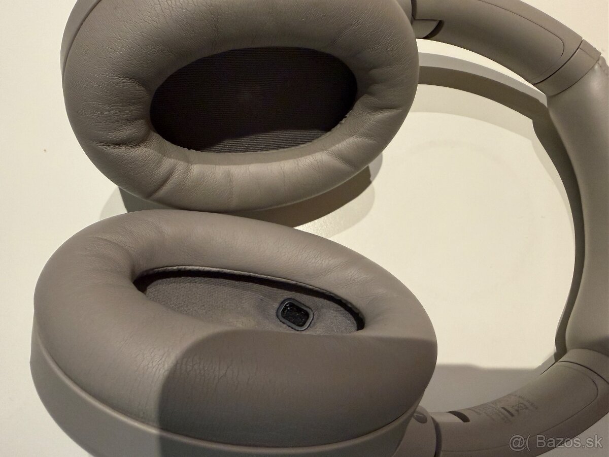 Sony WH-1000XM4 Bezove - 12