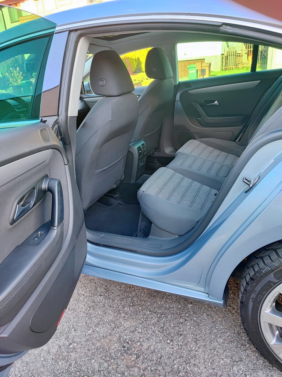 Volkswagen Passat cc - 12