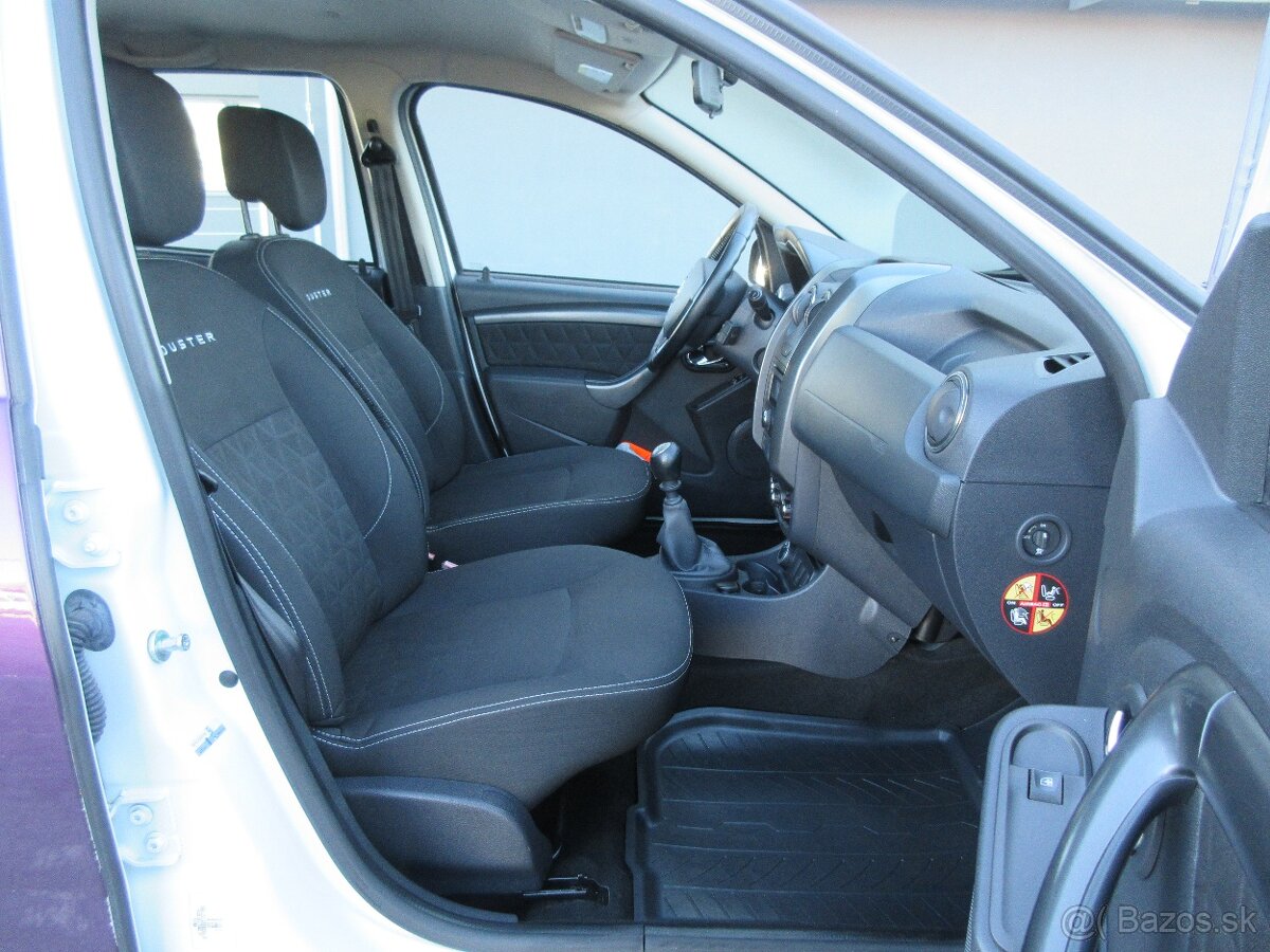Dacia Duster 1.5 dCi 4x4 s odp. DPH - 12