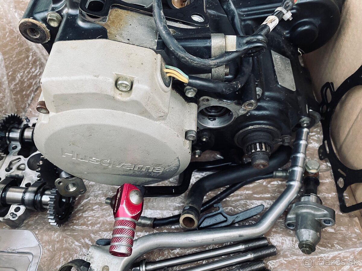 Husgvarna tc 250 12-14 - 12