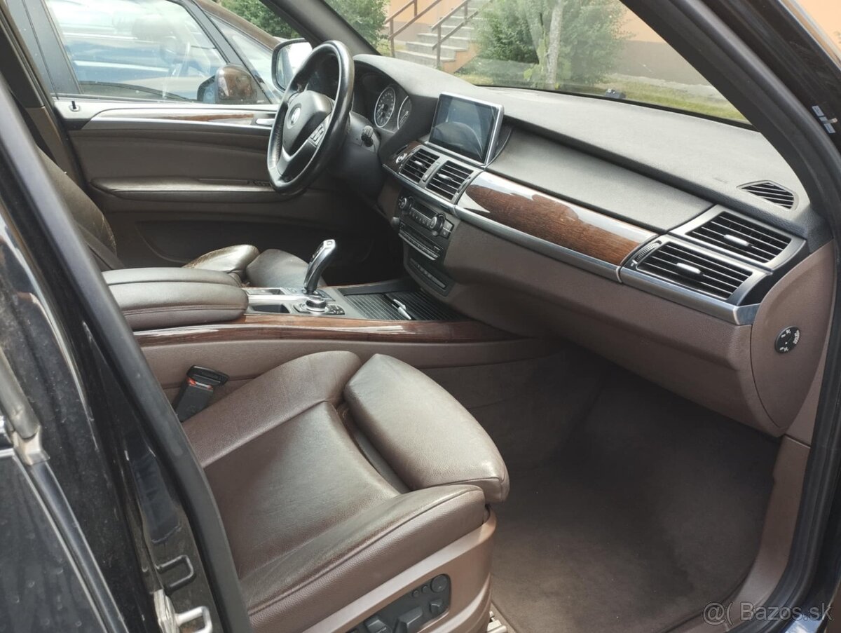BMW x5 E70 4.D 2011 - 12