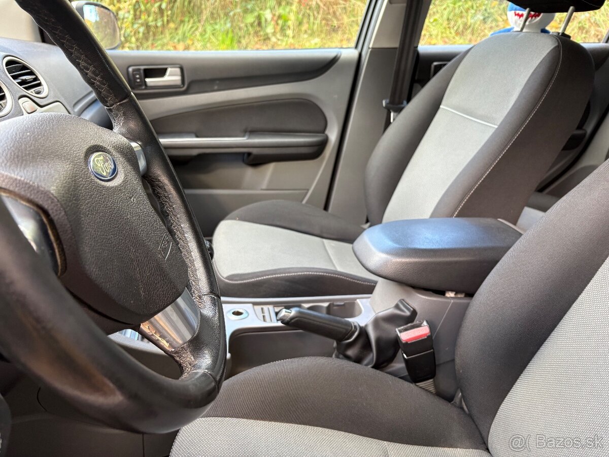 Ford Focus 1.6 TDCI 66kw 2010 - 12