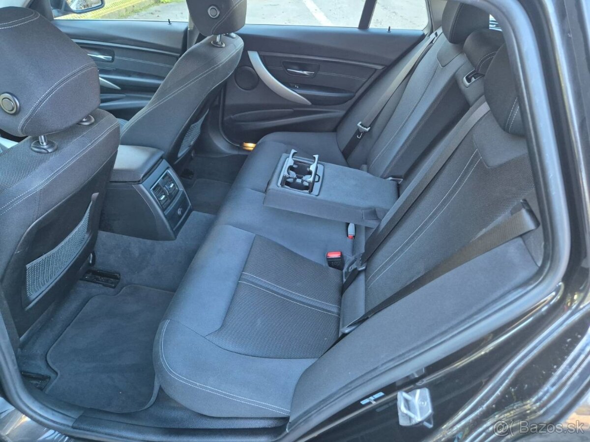 BMW Rad 3 Touring 320d EDynamics Edition Luxury Line A/T - 12