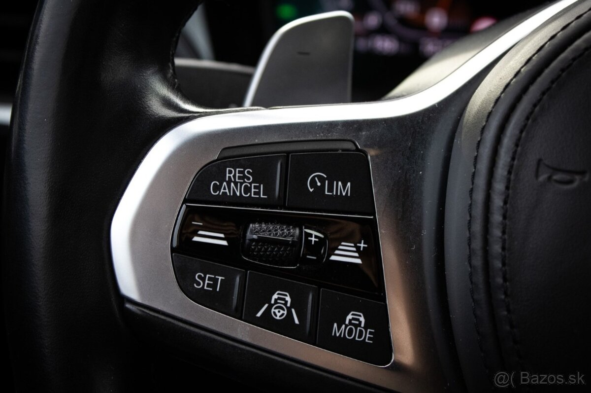 BMW Rad 4 Coupé M440d mHEV xDrive A/T - 12