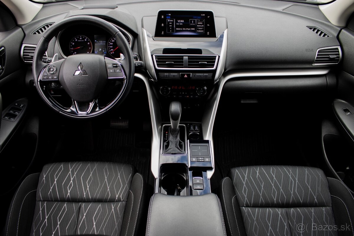 Mitsubishi Eclipse Cross 1.5 Turbo MIVEC Intense A/T - 12