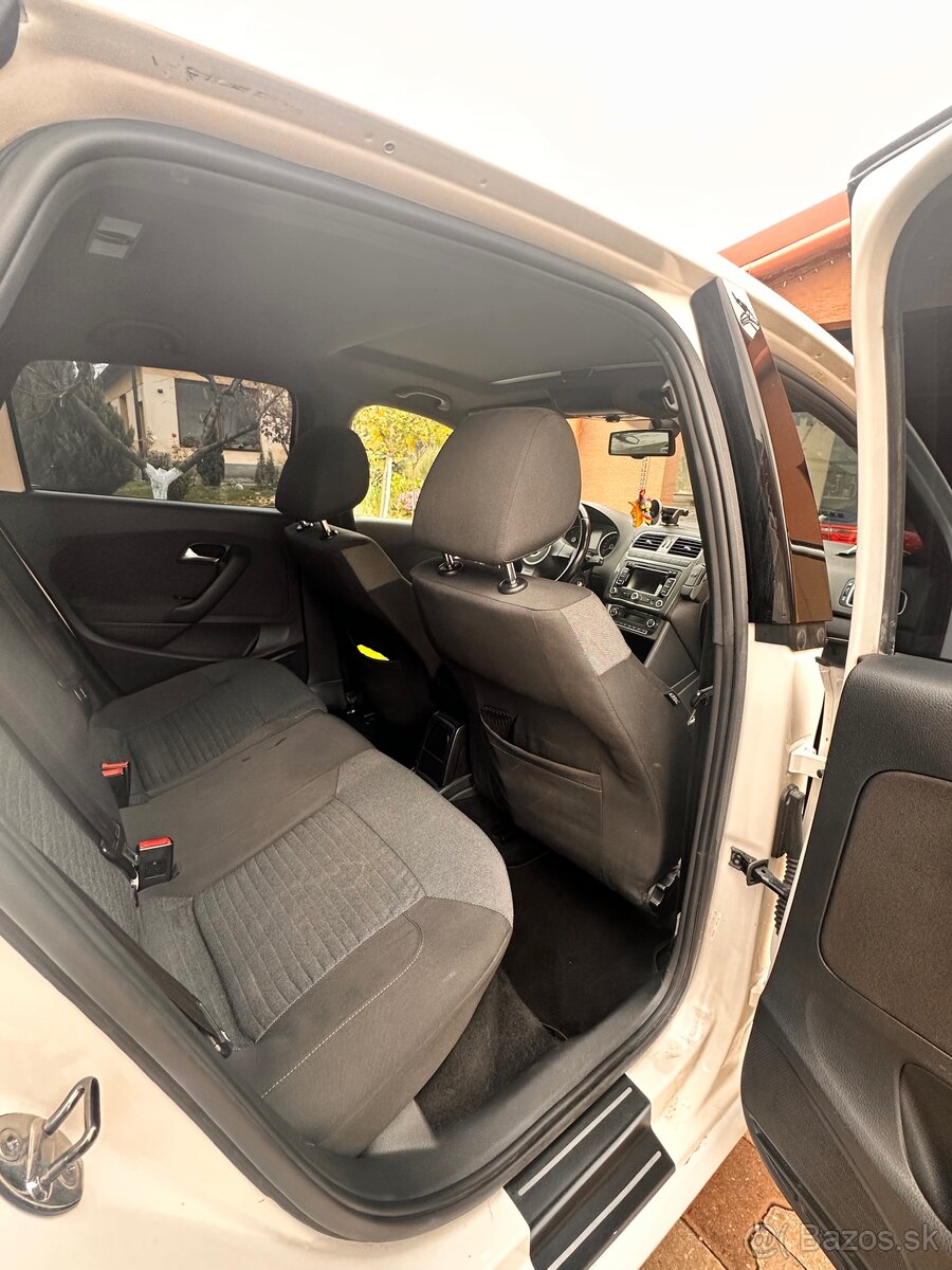 VW polo 1,6TDi 66kw 2010 manual - 12