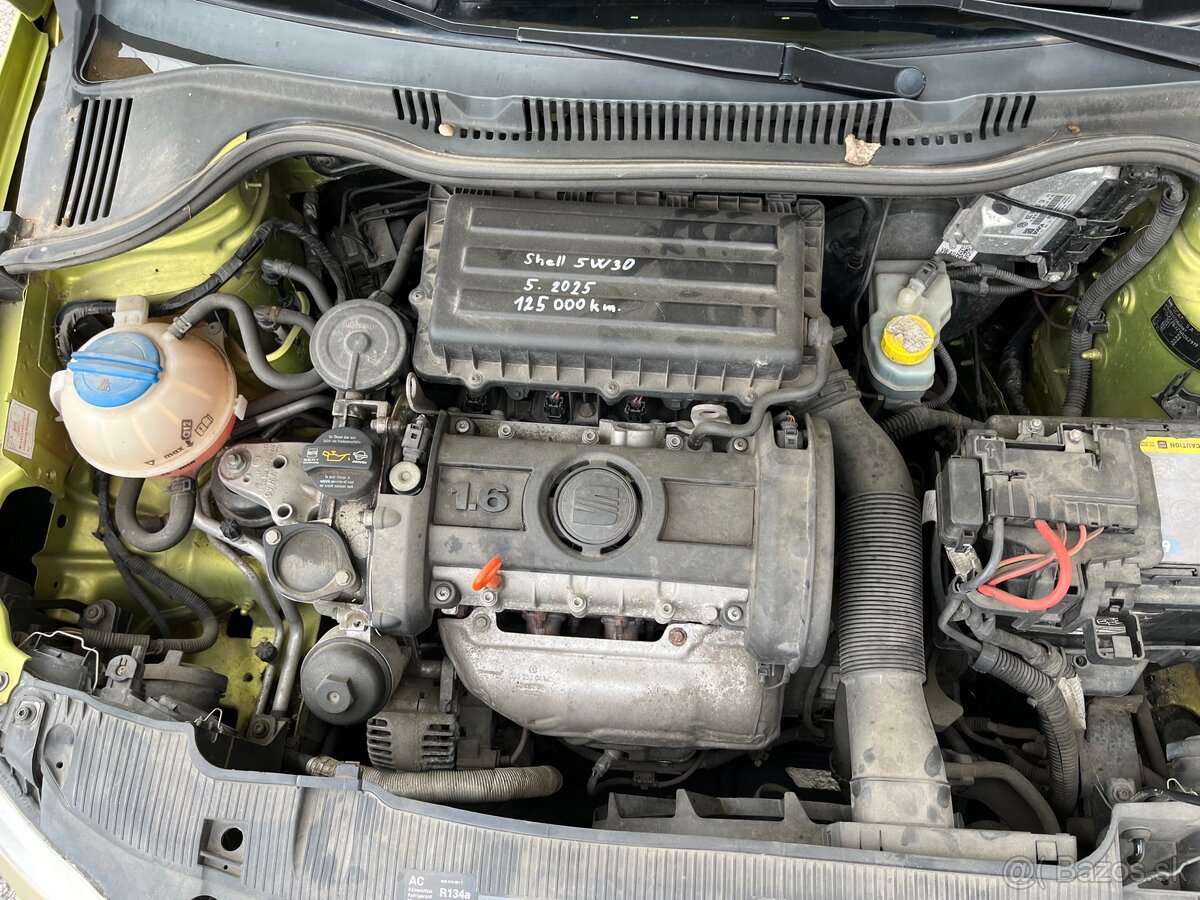 Seat ibiza 1.6 benzin - 12