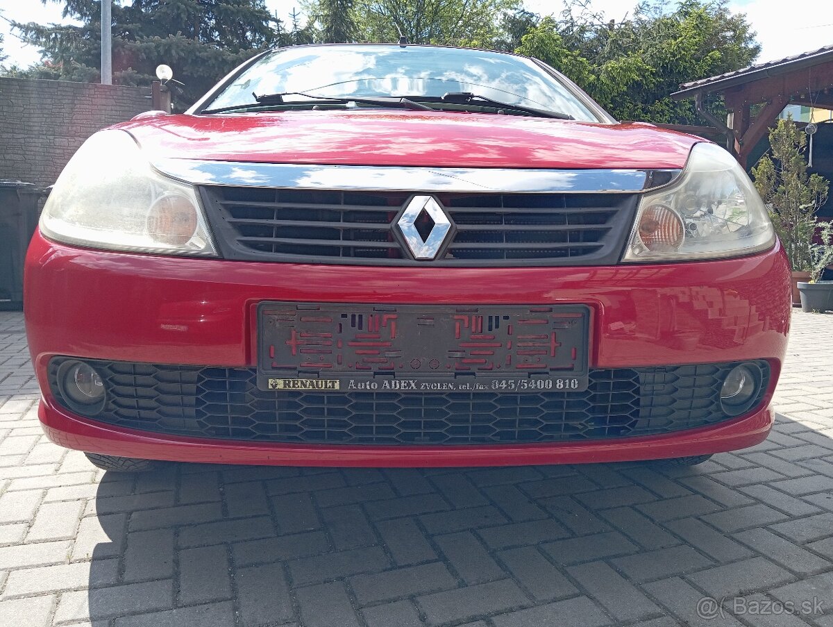 Predám diely na Renault Thalia 1.2 55kw rok výroby 2011 - 12