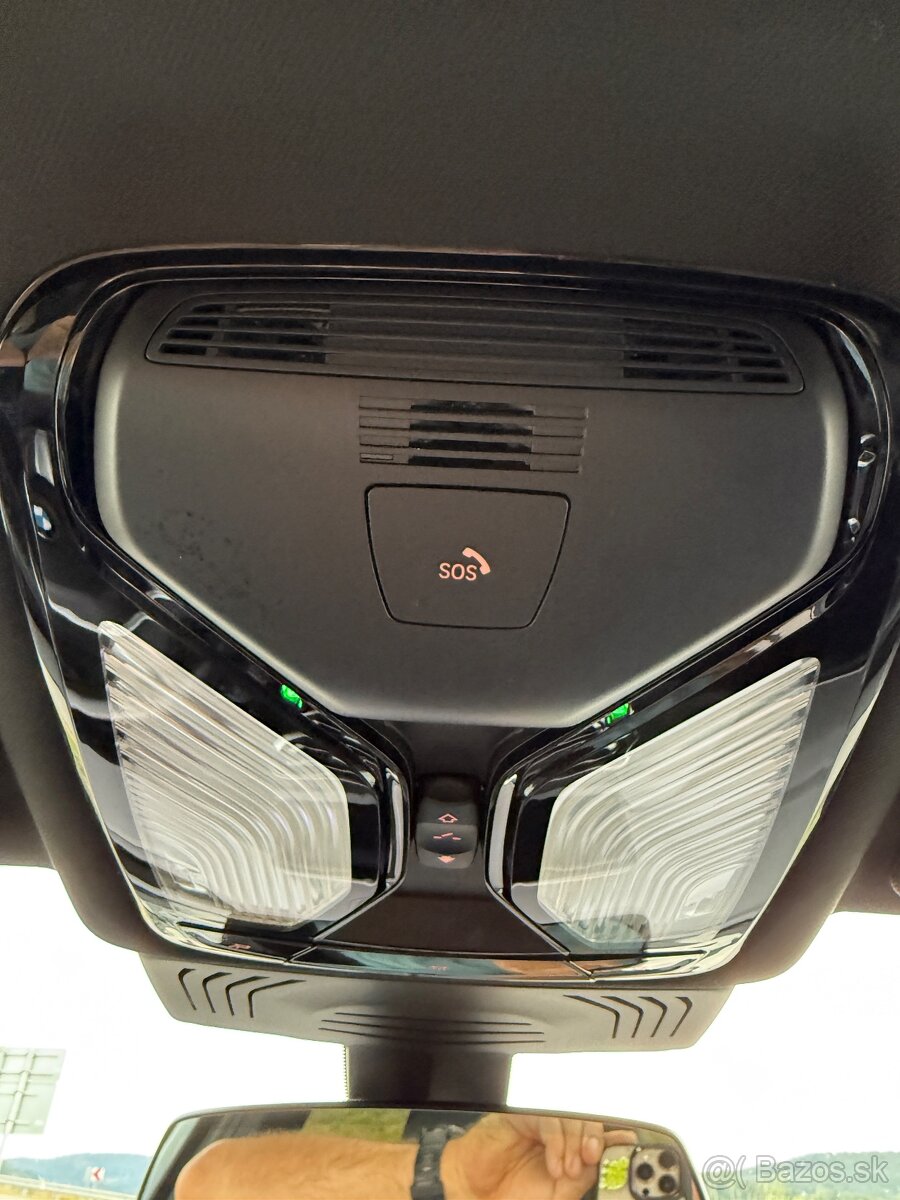 BMW X4 XDrive M30d mHEV A/T v Záruke do 08 2026 - 12