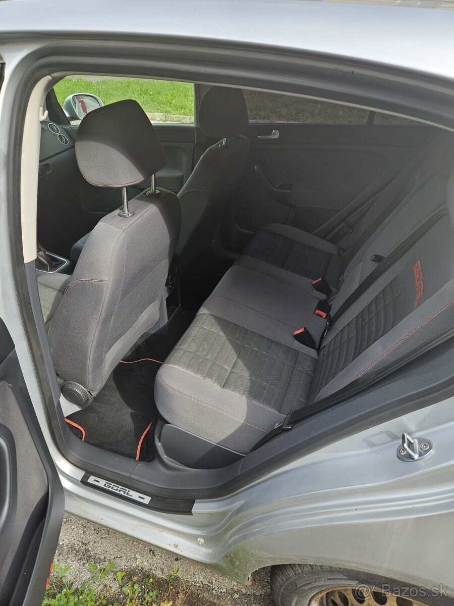 Volkswagen Golf plus GOAL - 12