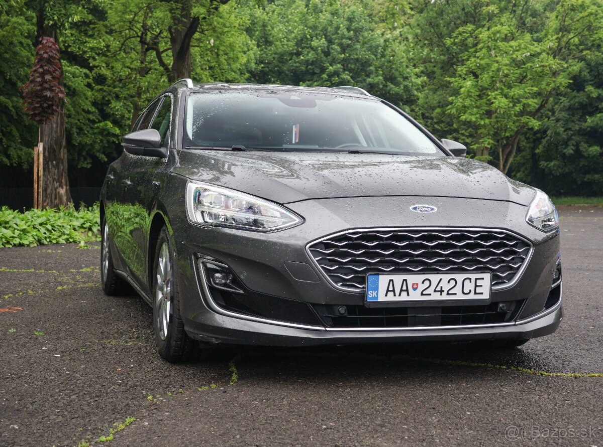 Ford Focus kombi 2.0tdci 2019 - 12