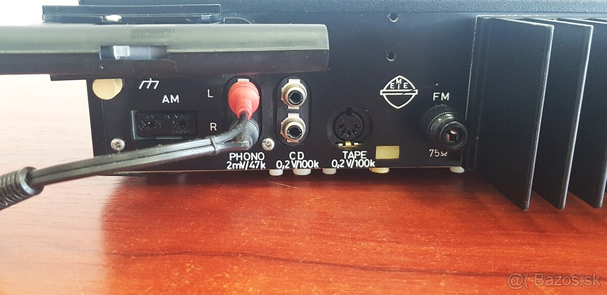 VIDEOTON RA6386 - S stereo receiver - 12