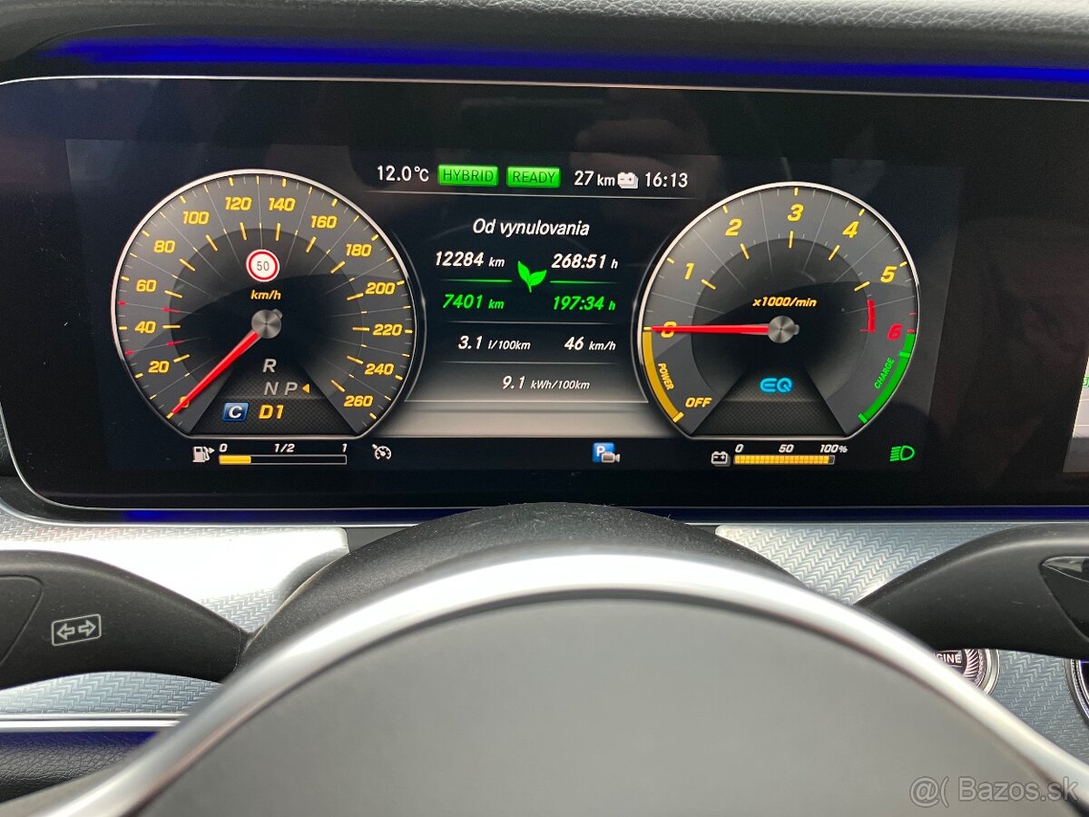 Mercedes E300 DE - 12