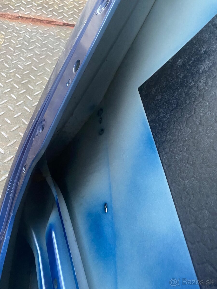 VW Passat B6 lave zadne dvere - 12