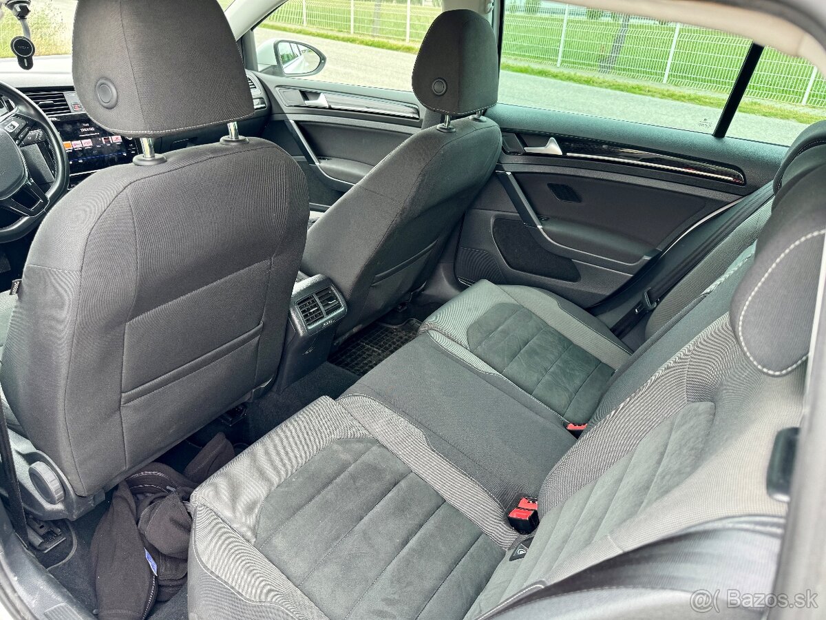 VW Golf 2.0 TDI 110KW 4MOTION - 12