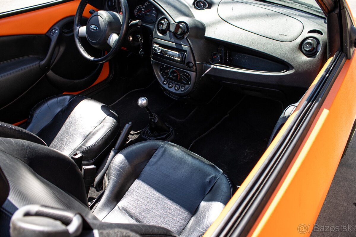 Ford Street Ka 1.6i Base - 12