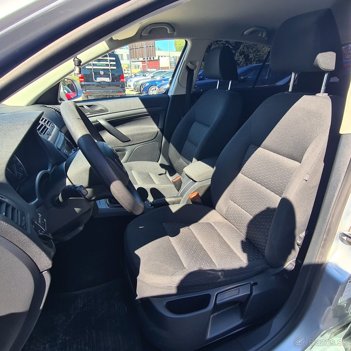 ŠKODA OCTAVIA 1.6 TDI CR DPF AMBIENTE - 12