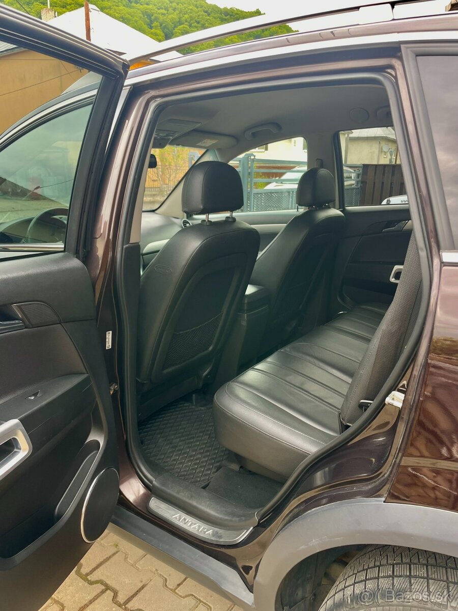 Opel Antara 2.2 CDTI 4x4 - 12