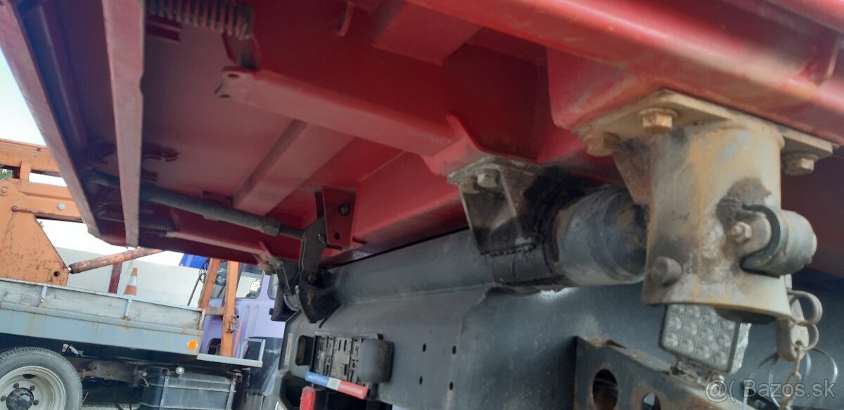 MEILLER MZDA 1822 BORDMATIC - hydraulická bočnice - 12