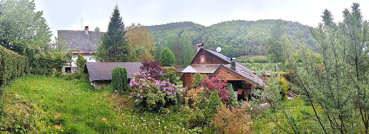 JEDINEČNÁ ponuka, chata Ružín, PRIAMO PRI VODNEJ PLOCHE - 12