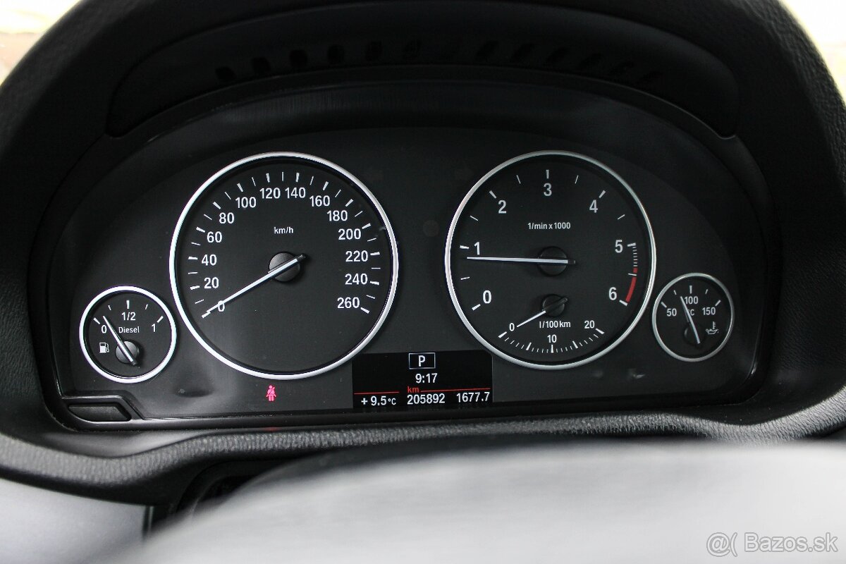 BMW X3 xDrive20d A/T 135kW - 12