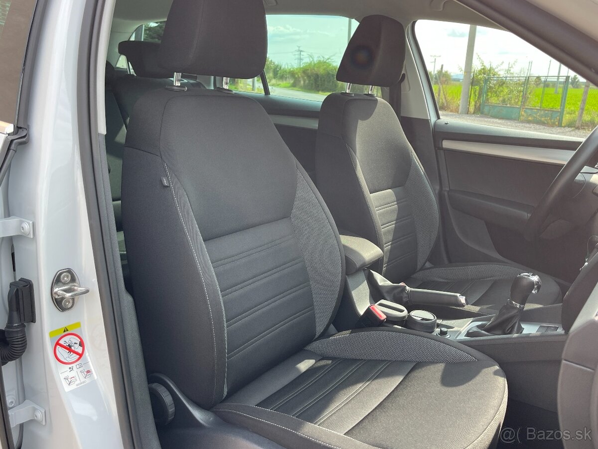 Škoda Octavia III Combi 2.0 TDI DSG 110kW°1.MAJITEĽ°DPH° - 12