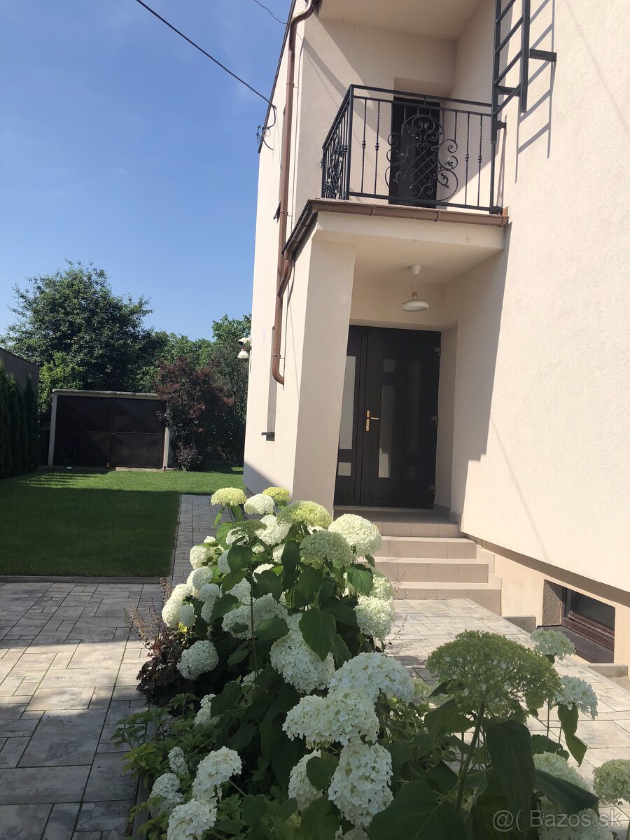 Prenájom 2izb. bytu v rodinnom dome v Moste pri Bratislave - 12