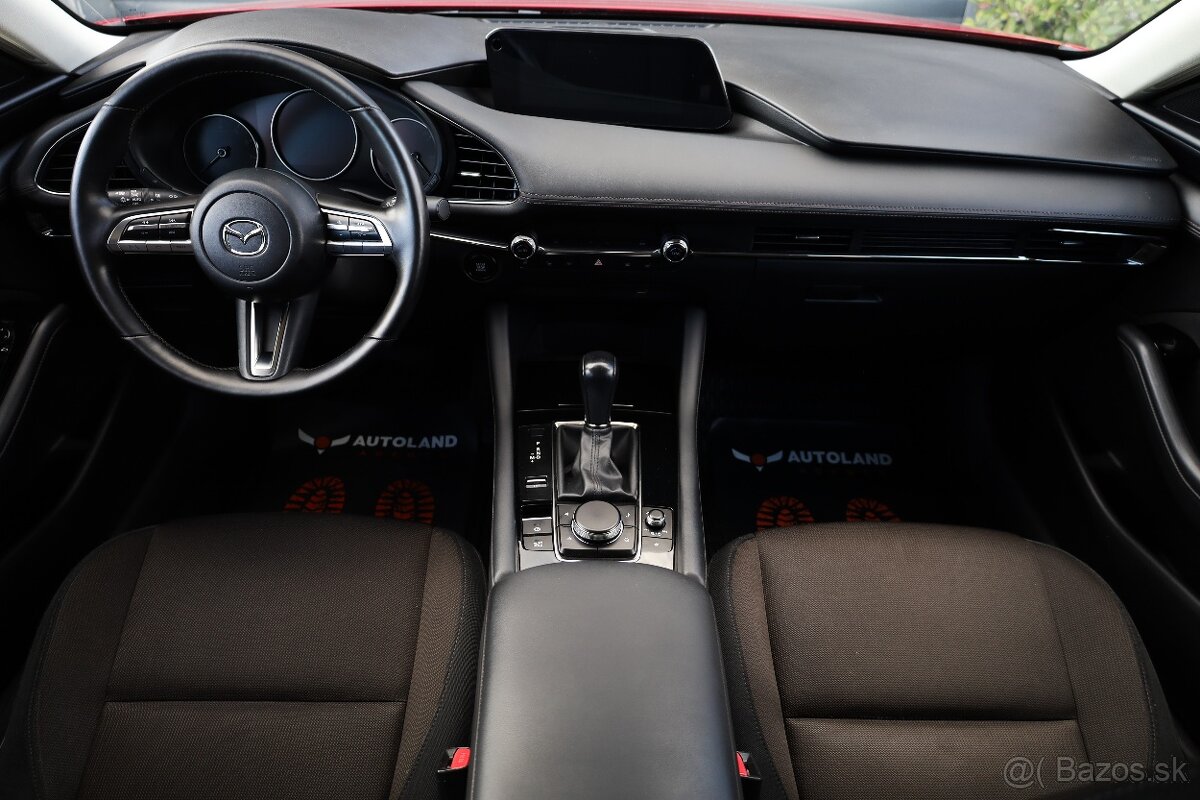 Mazda 3 2.0 Skyactiv-G122 Plus/Safety A/T - 12
