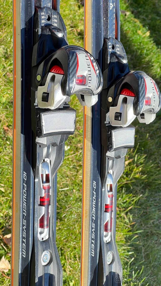 Lyže Blizzard G-Power 174 s hydraulickým tlmičom - 12