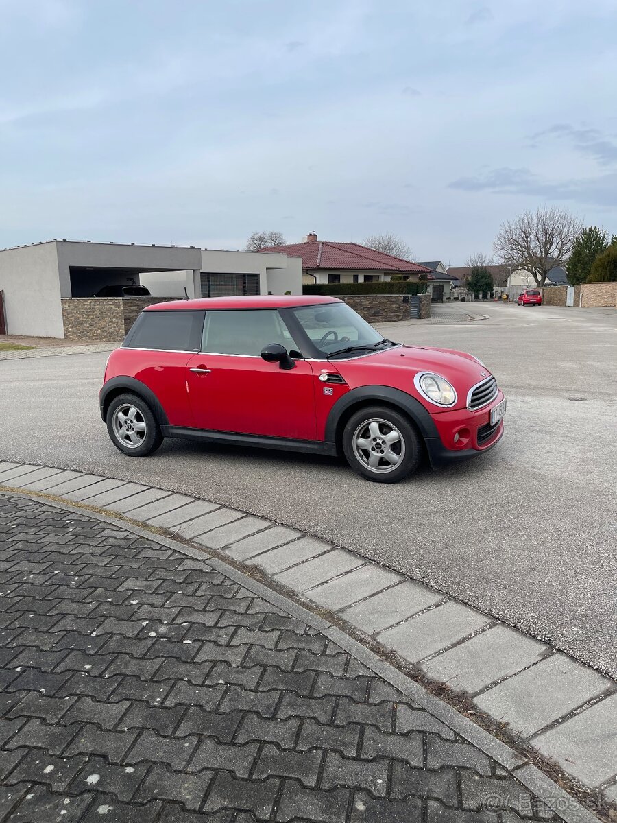 Mini Cooper R 56 - 12