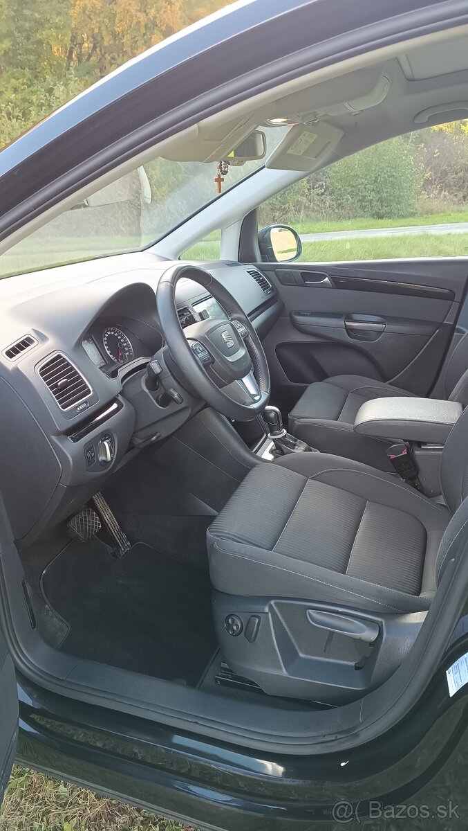 Seat Alhambra Dsg 2.0 tdi - 12