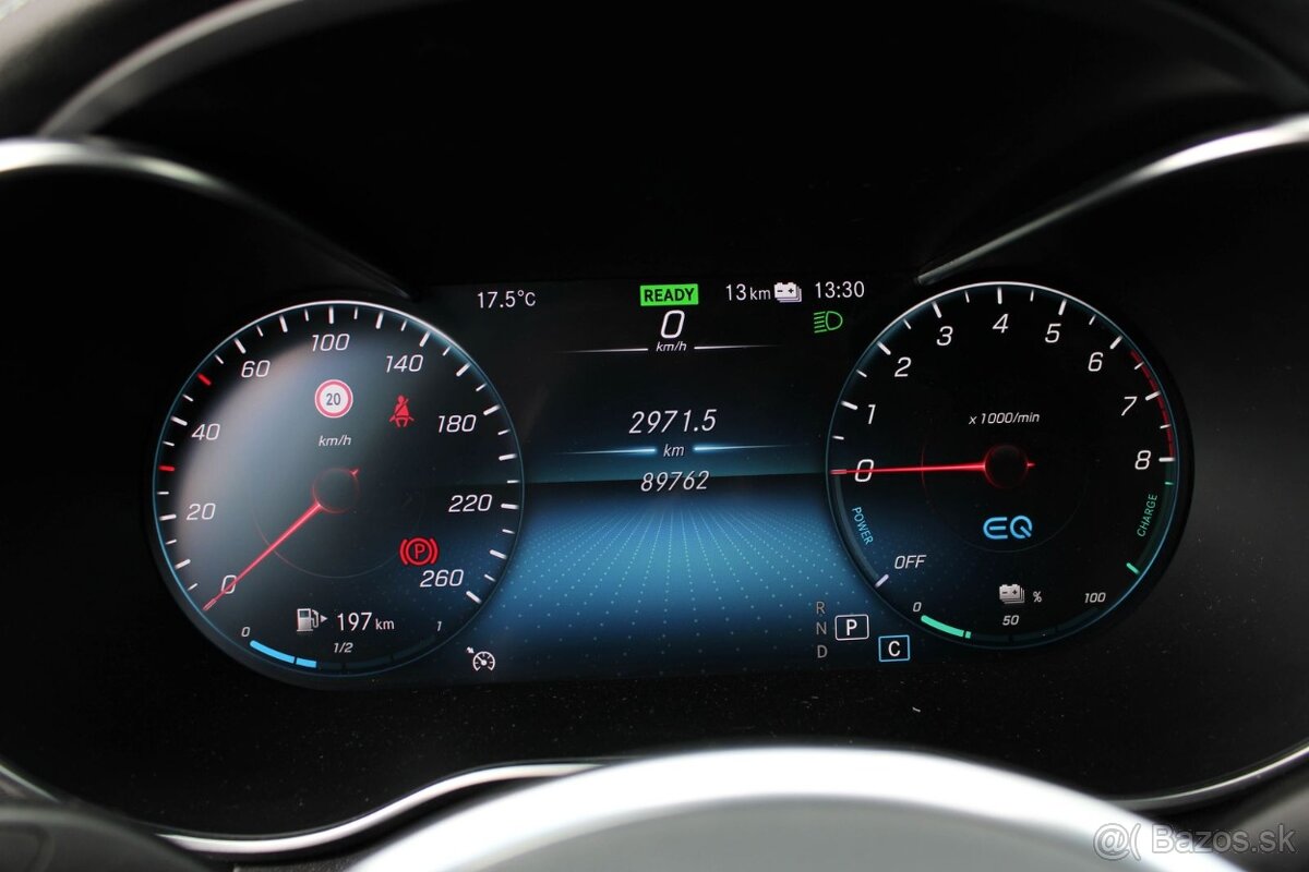 Mercedes GLC SUV 300 E 4MATIC A/T 245KW - 12