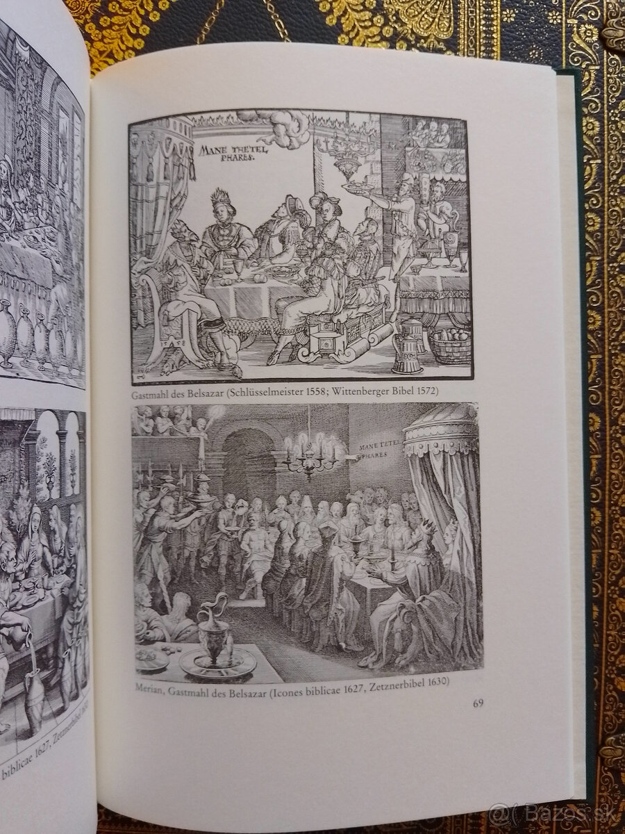 Zlatá biblia v nemčine - 12