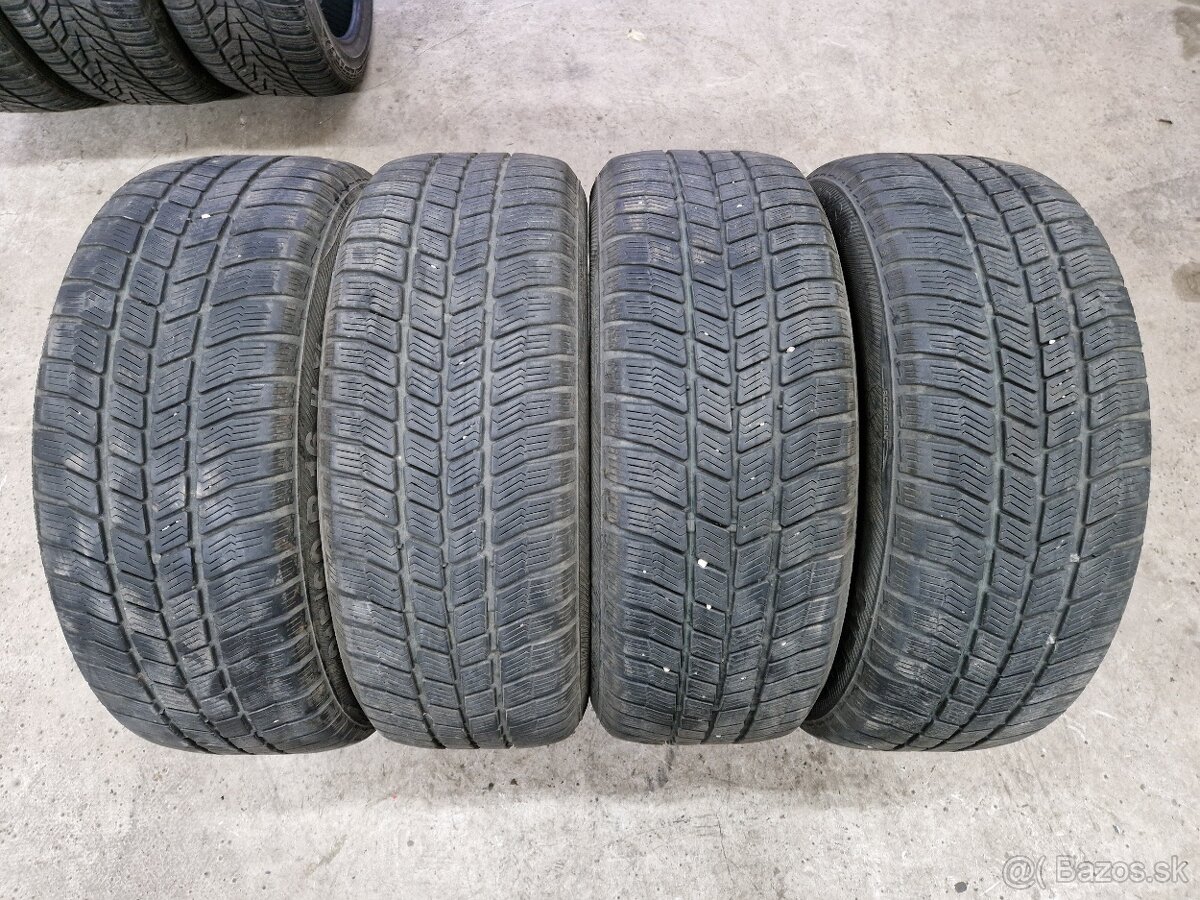 Zimne Pneumatiky R15-R16 - 12