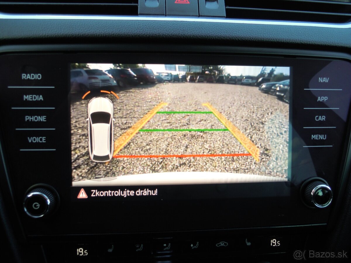 Škoda Octavia, 2.0TDi SOLEIL-VIRTUAL-DSG - 12