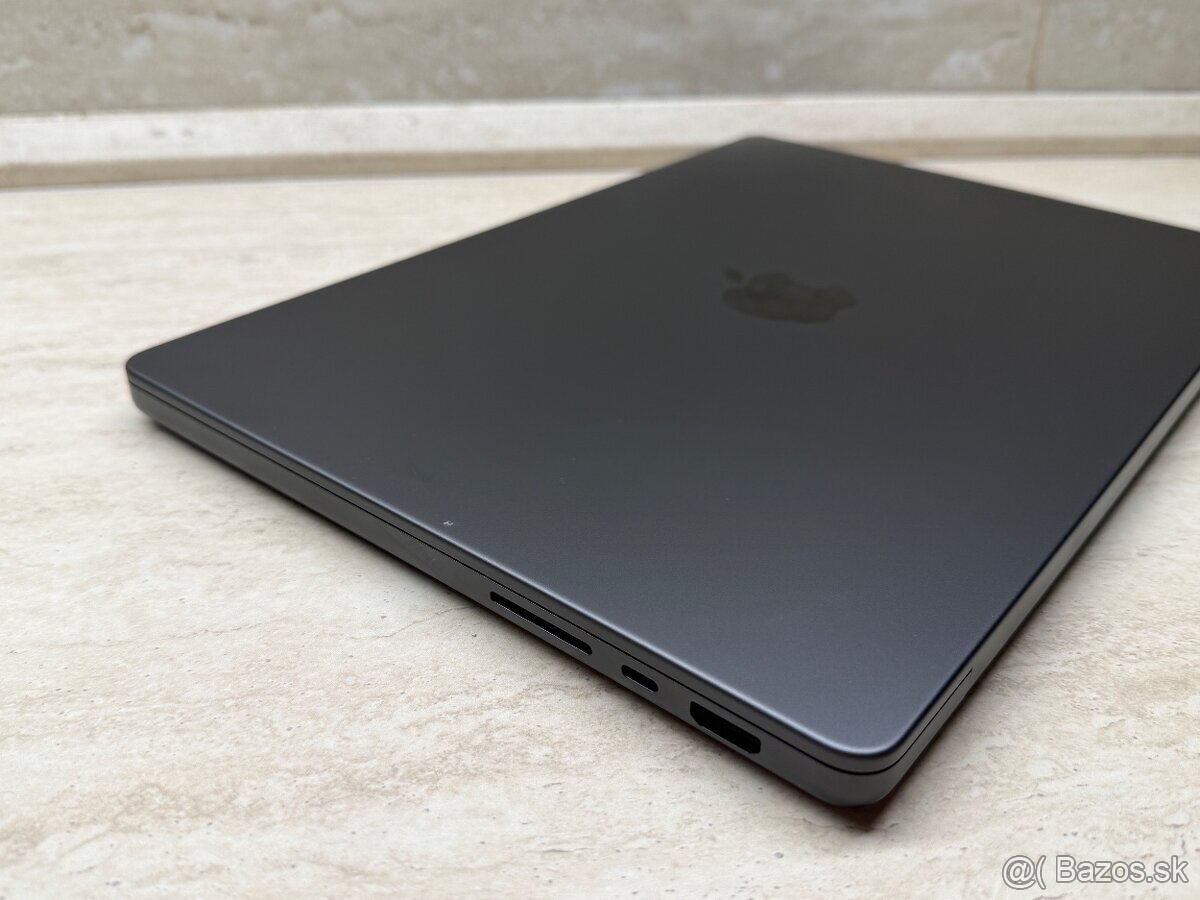 Apple MacBook Pro 14", M4 16GB, 512GB - 12