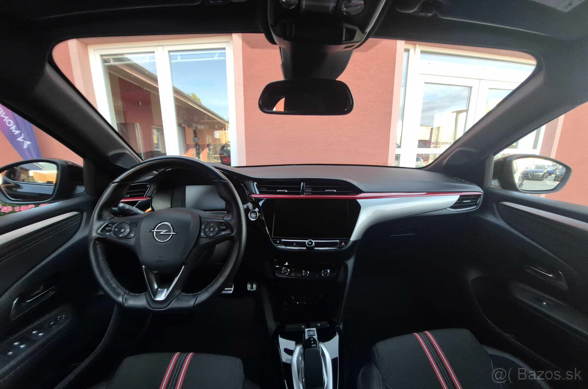 Opel Corsa 2022 E GSI 100 kW - 12