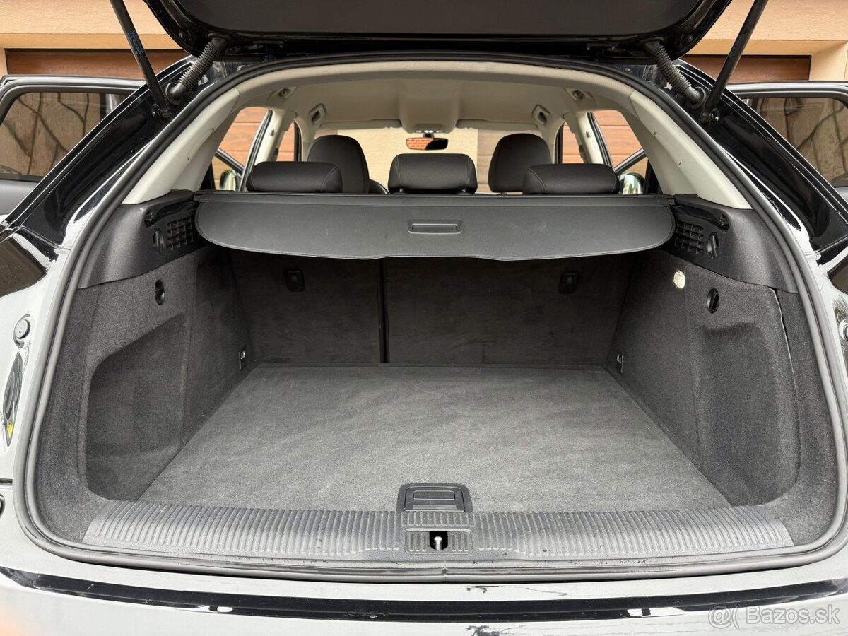 Audi Q3 2.0TDI Quattro 110KW Manuál - 12