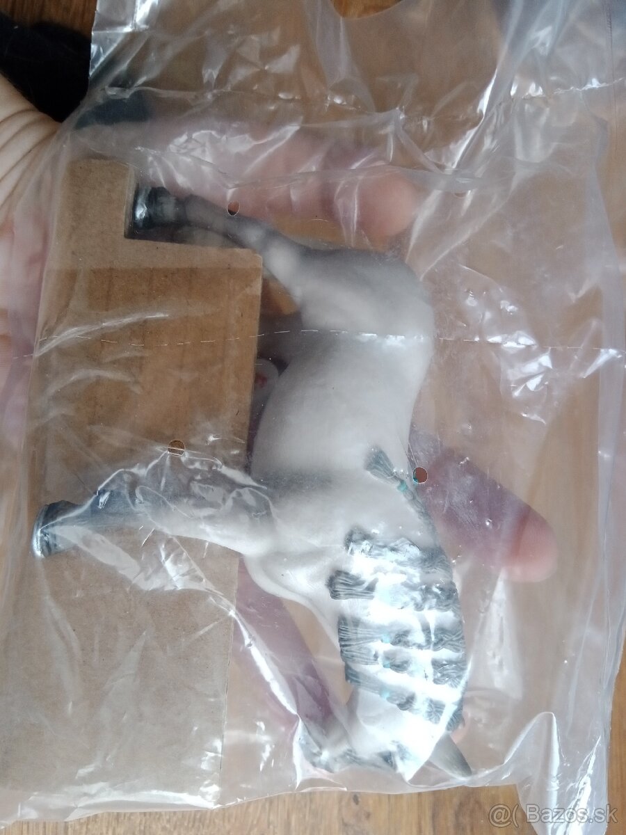 Exclusive kone Schleich - s visačkou - 12