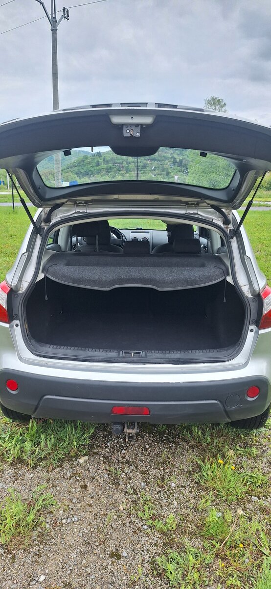 Nissan Qashqai 2.0 110kw 4x4 - 12