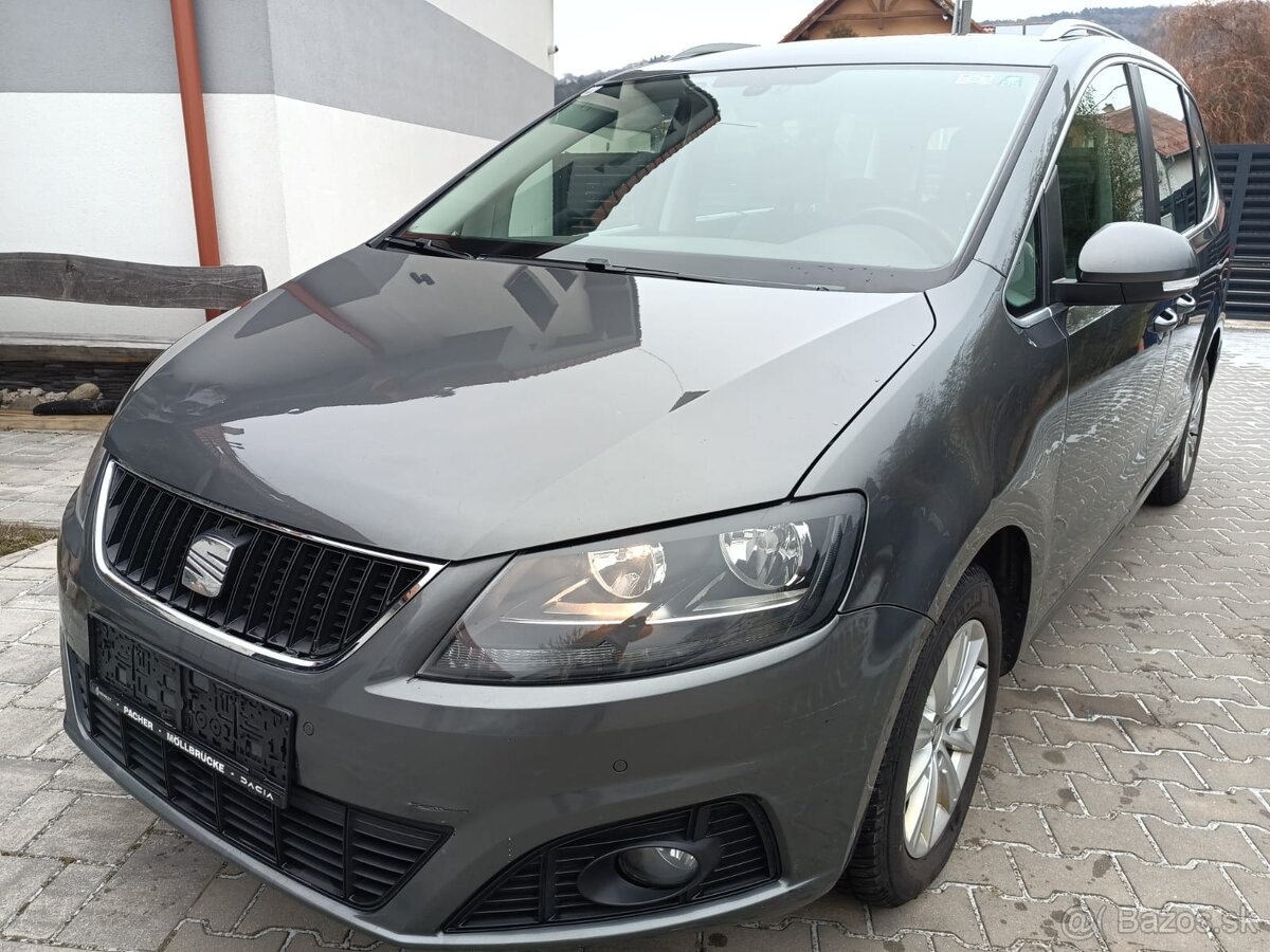 💥 SEAT ALHAMBRA - PREDAJ AJ NA SPLÁTKY 💥 - 12