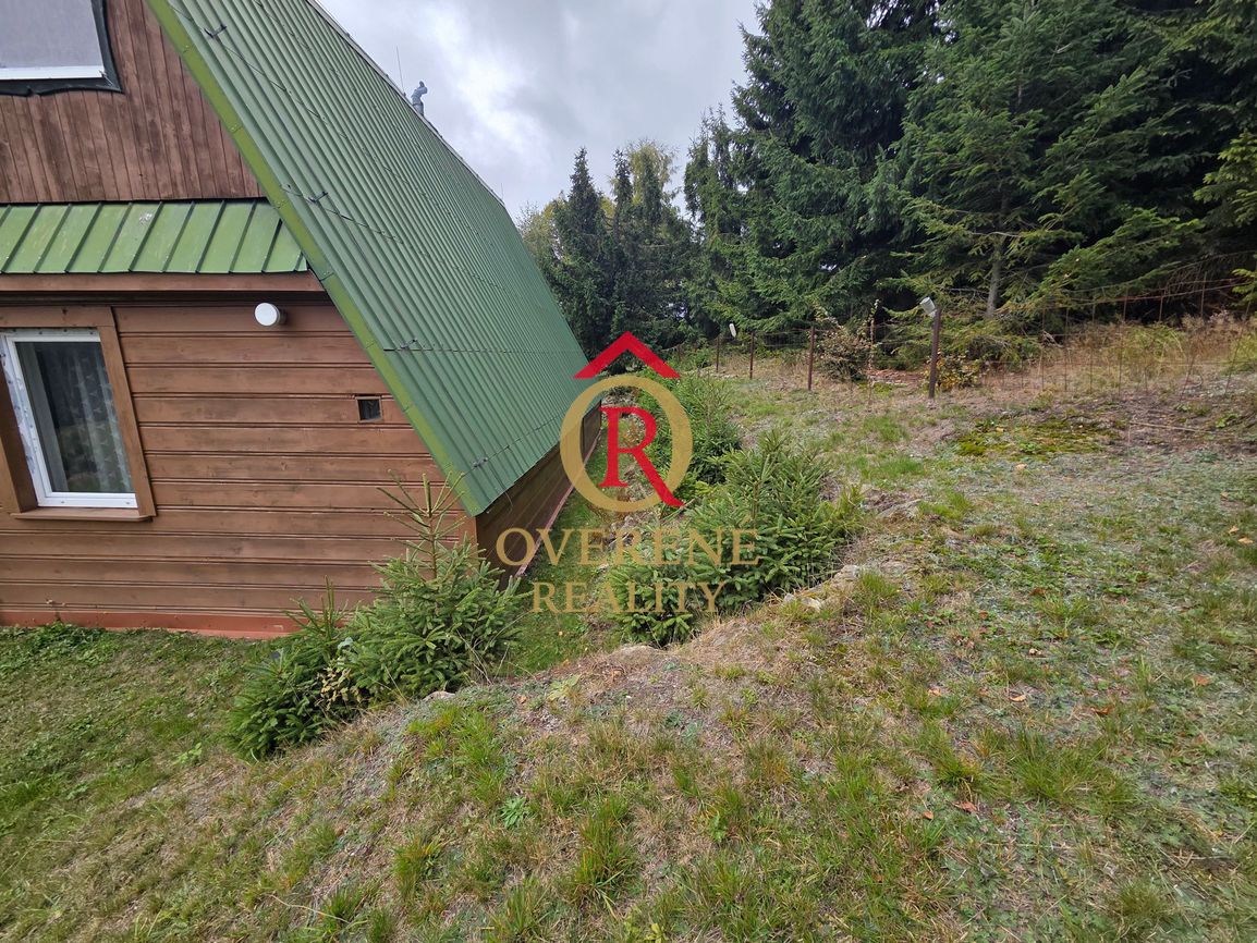 Na predaj rekreačná chalupa - Látky, Podpoľanie - 6RD007JPh - 12