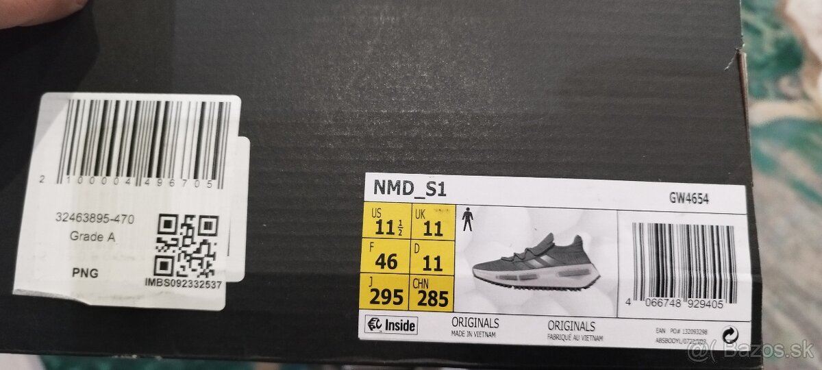 Adidas NMD S1 limitovana edicia - 12